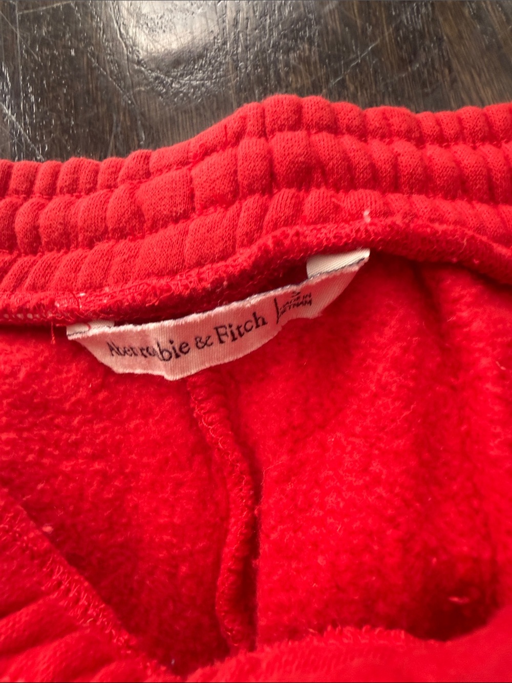 Abercrombie Women’s Sunday Hoodie and High Rise  Sunday Wide Leg Sweatpants - Picture 7 of 14